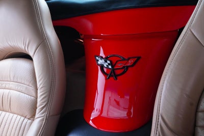 2004 Chevrolet Corvette BASE