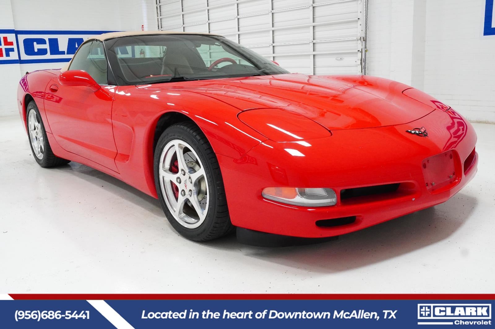 2004 Chevrolet Corvette BASE