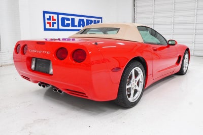 2004 Chevrolet Corvette BASE
