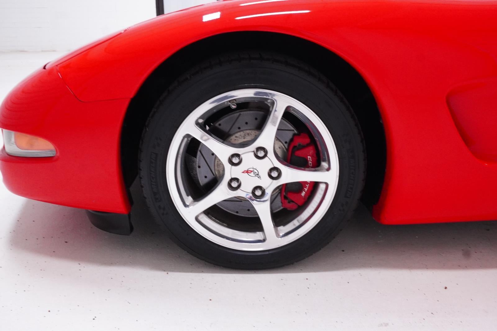 2004 Chevrolet Corvette BASE