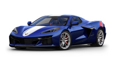 2027 Chevrolet Corvette Grand Sport X 3LT