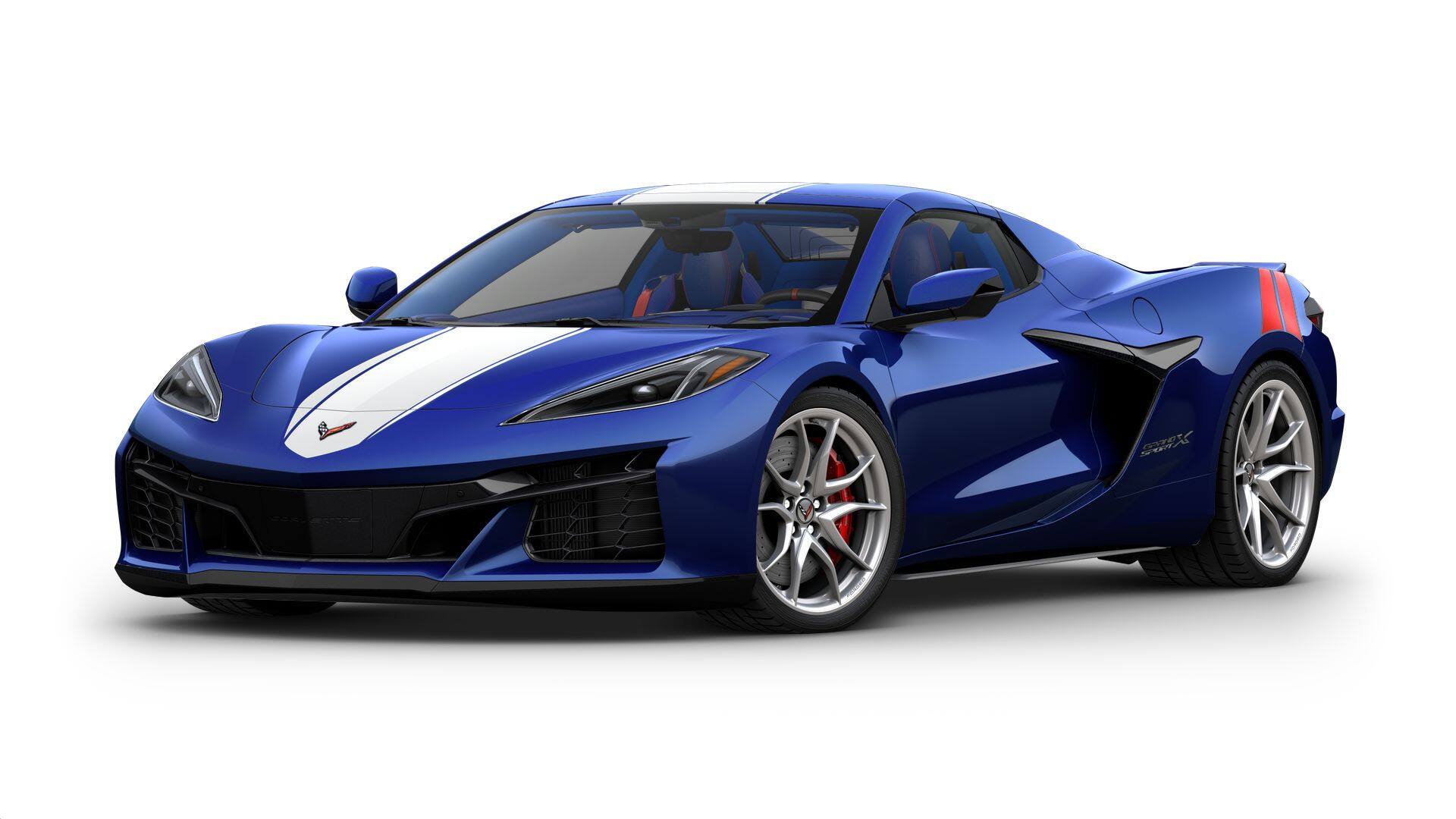 2027 Chevrolet Corvette Grand Sport X 3LT