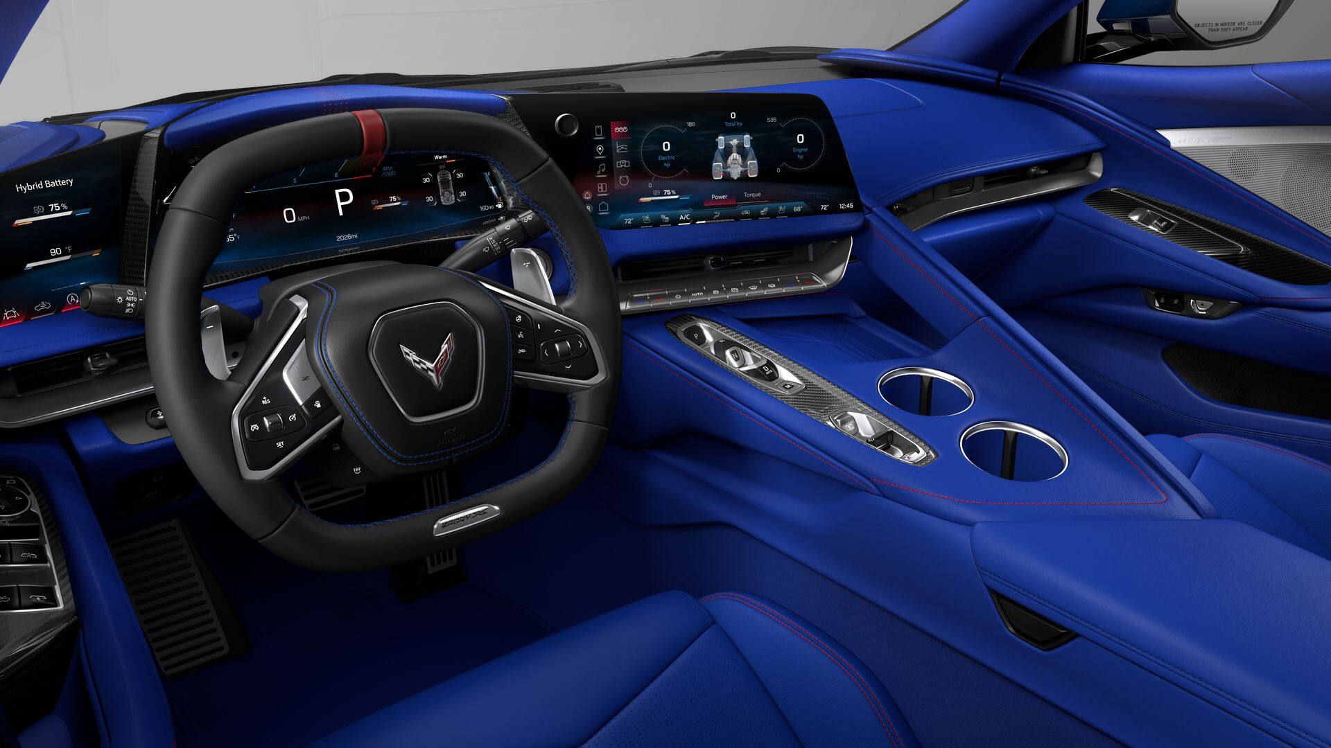 2027 Chevrolet Corvette Grand Sport X 3LT