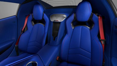 2027 Chevrolet Corvette Grand Sport X 3LT