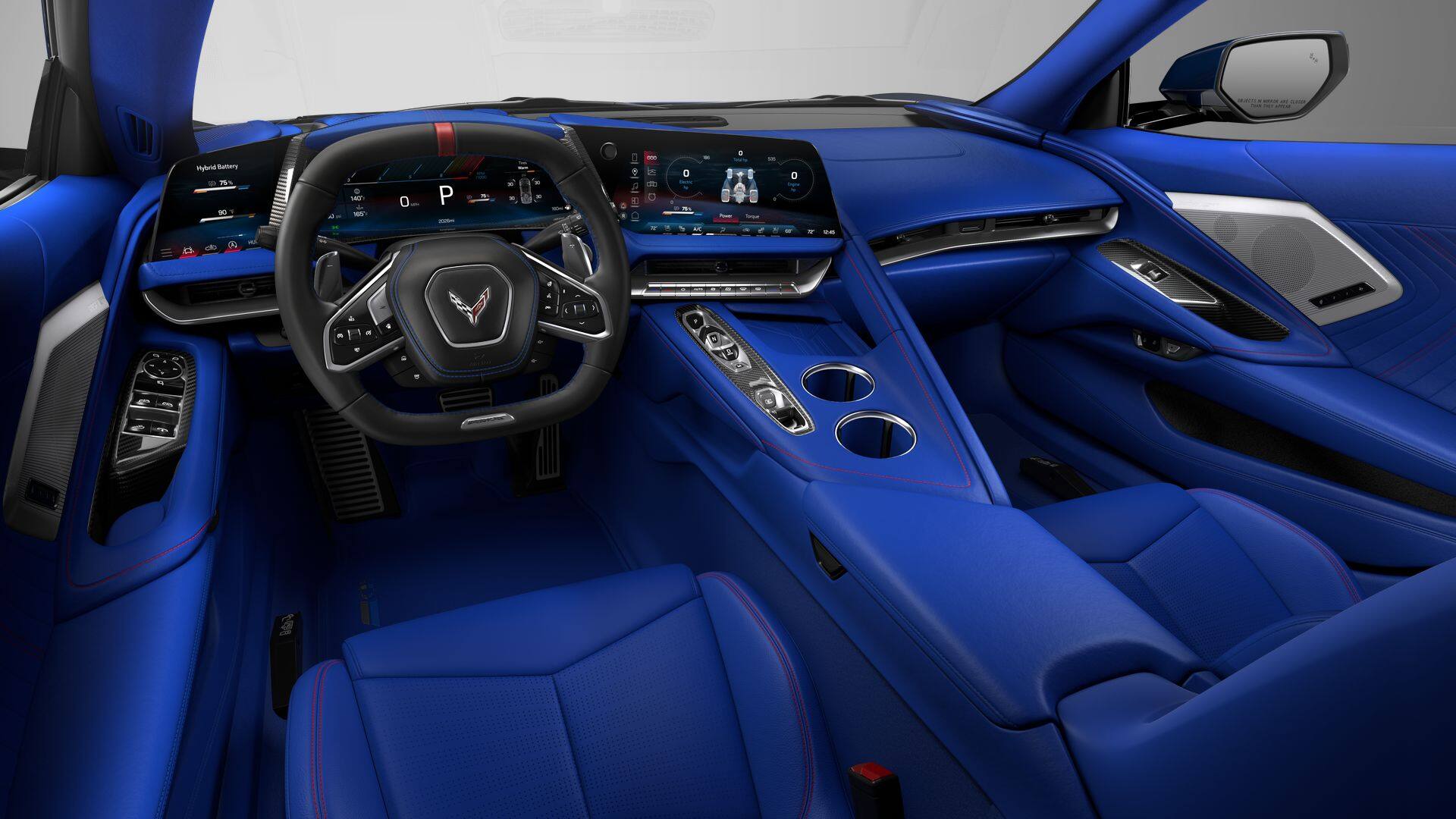 2027 Chevrolet Corvette Grand Sport X 3LT
