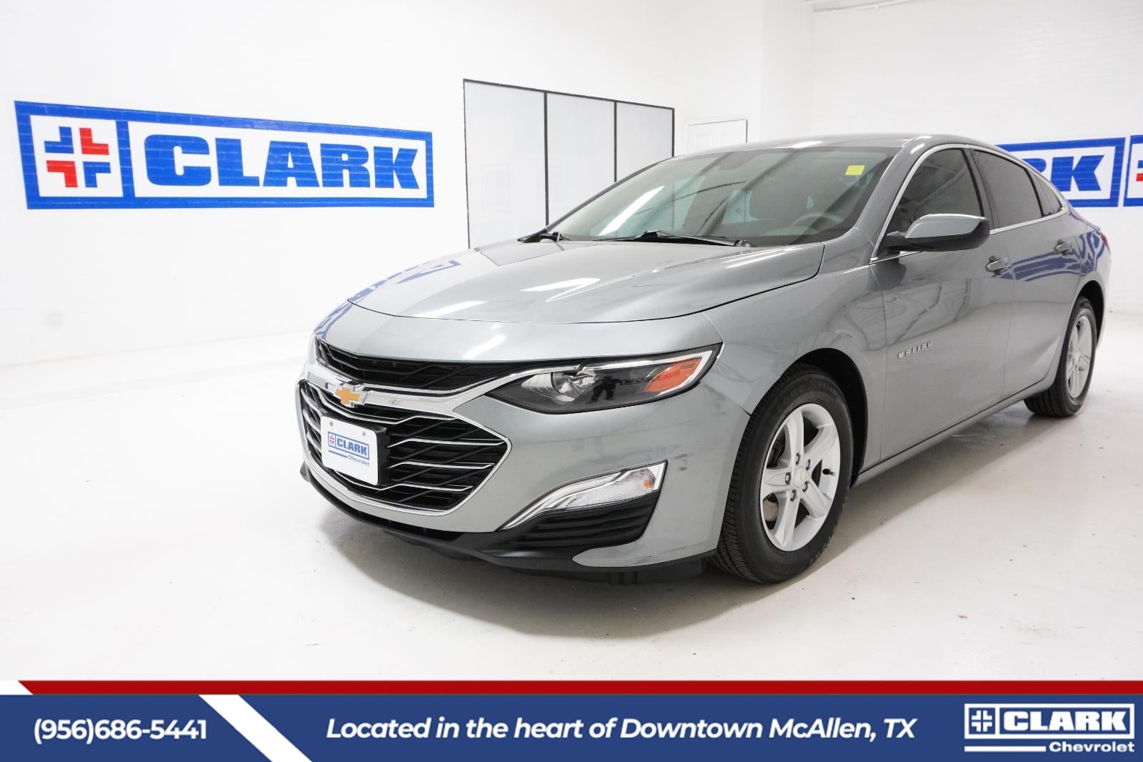 2025 Chevrolet Malibu LS