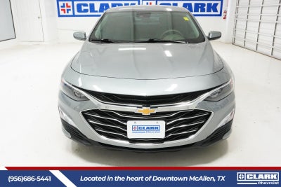 2025 Chevrolet Malibu LS