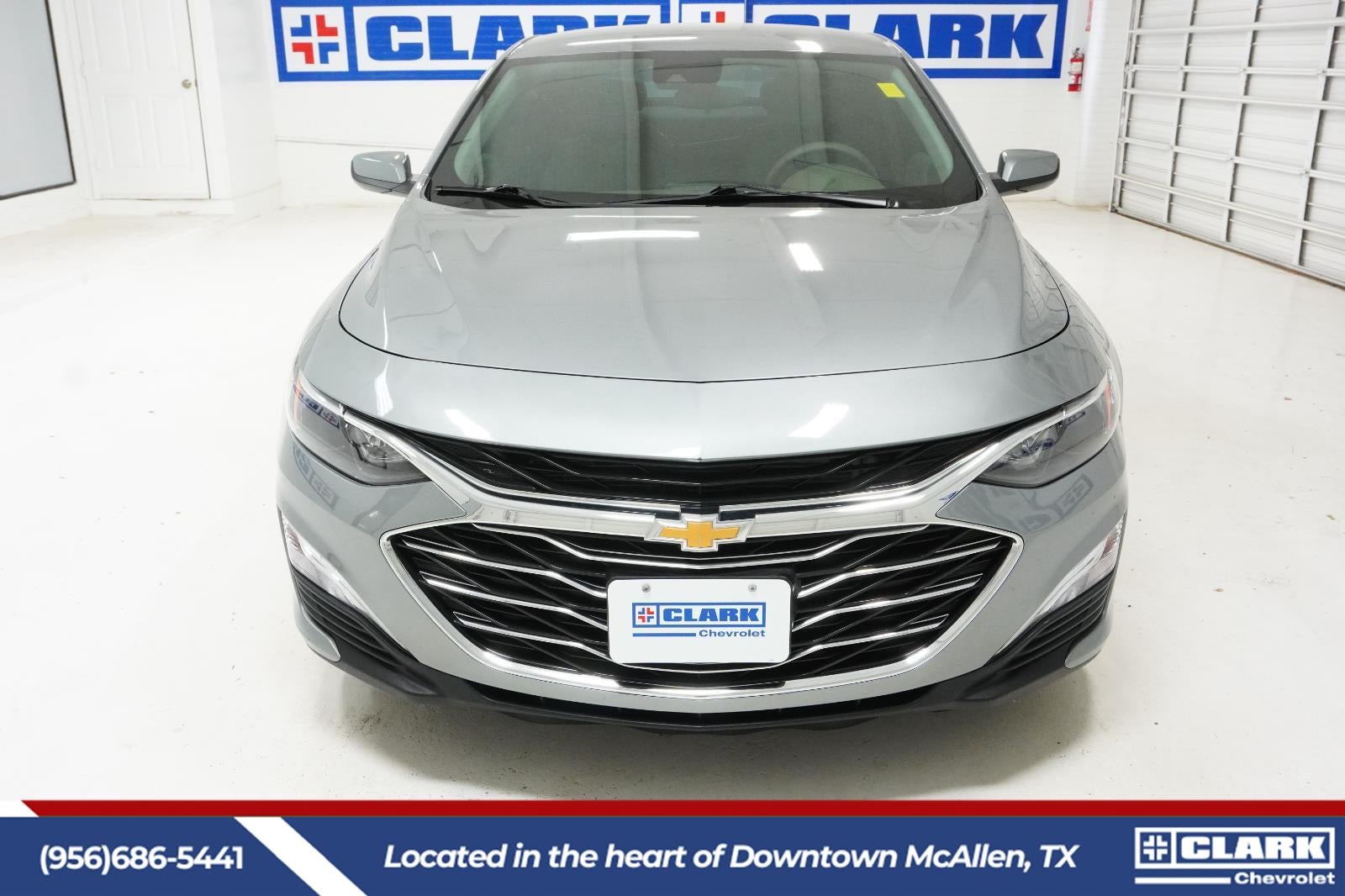 2025 Chevrolet Malibu LS