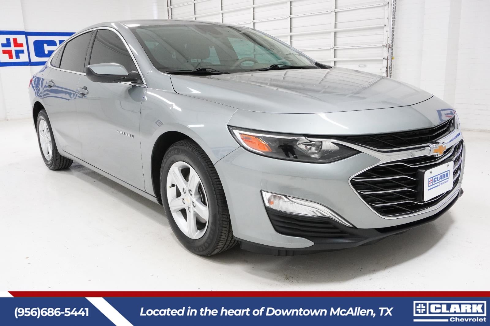 2025 Chevrolet Malibu LS