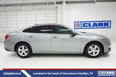 2025 Chevrolet Malibu LS