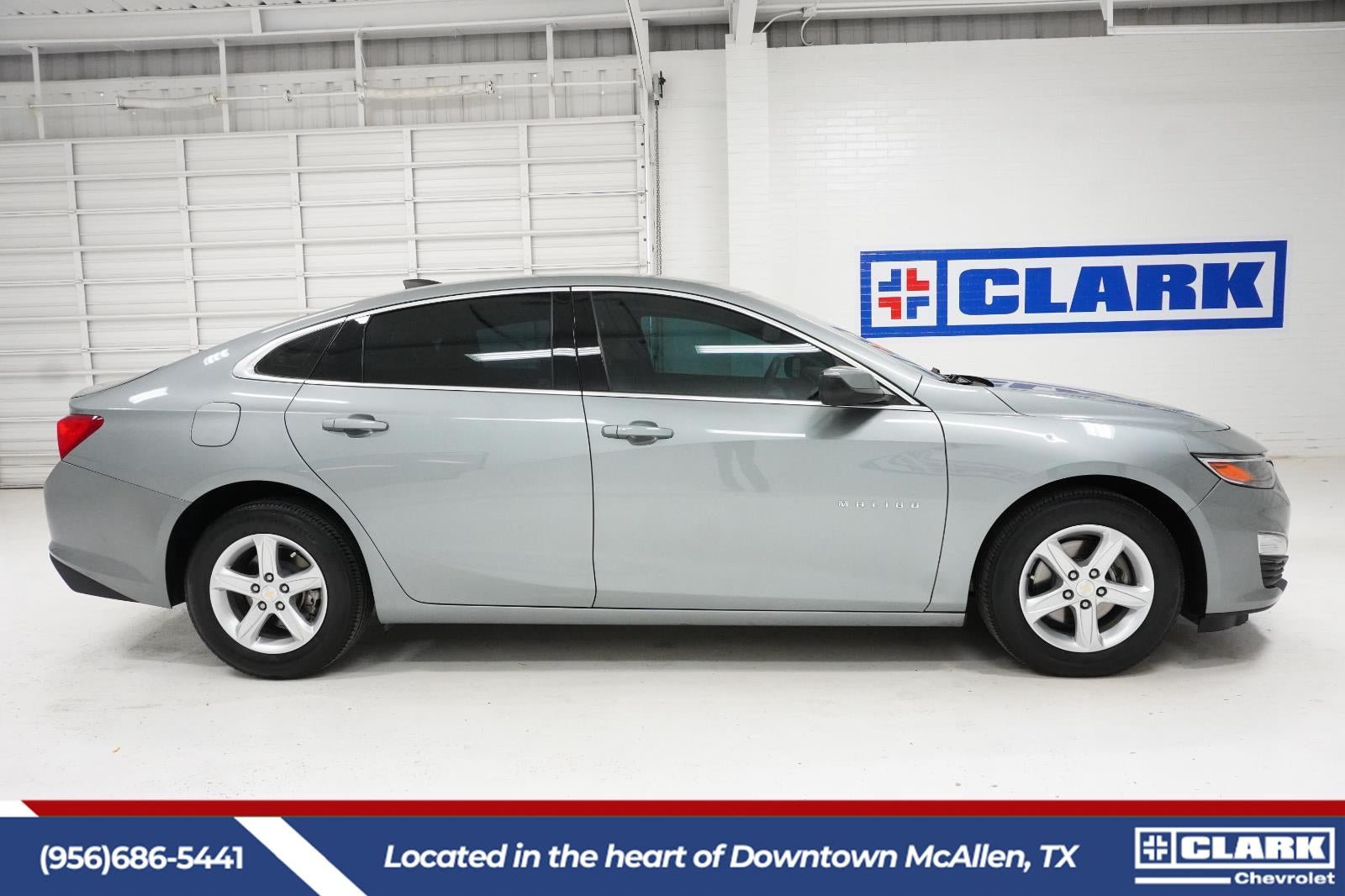 2025 Chevrolet Malibu LS