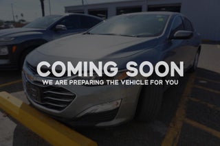 2025 Chevrolet Malibu LS