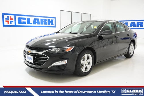 2021 Chevrolet Malibu LS