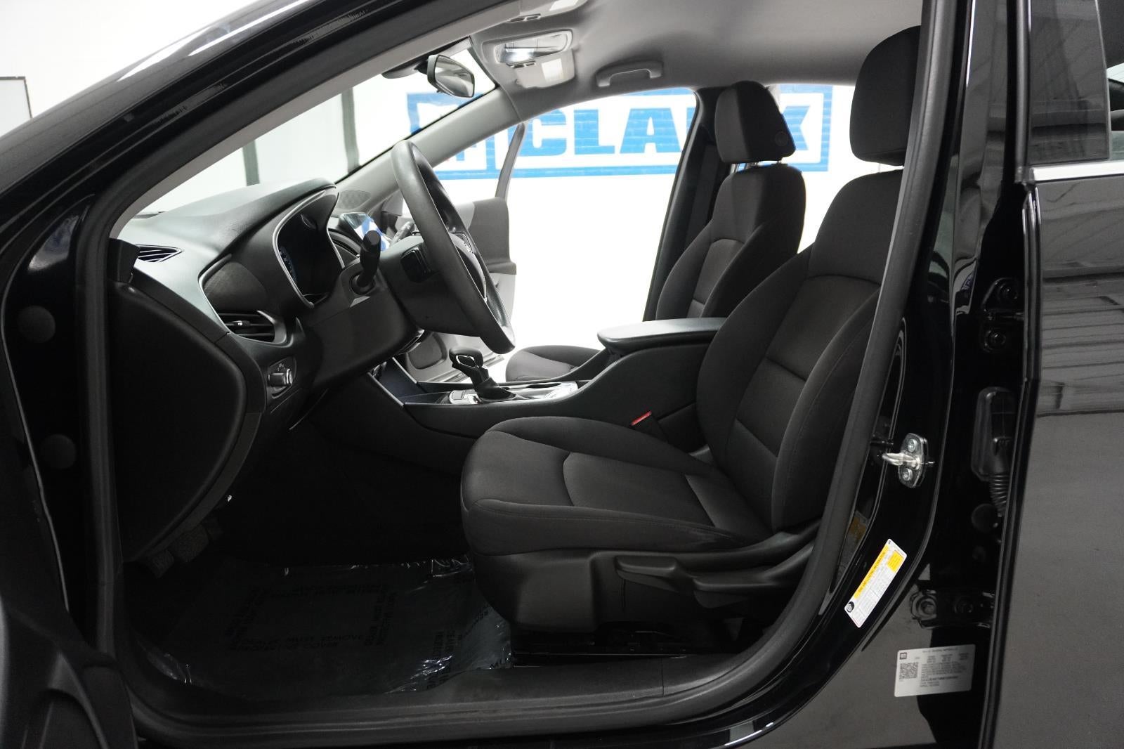 2021 Chevrolet Malibu LS