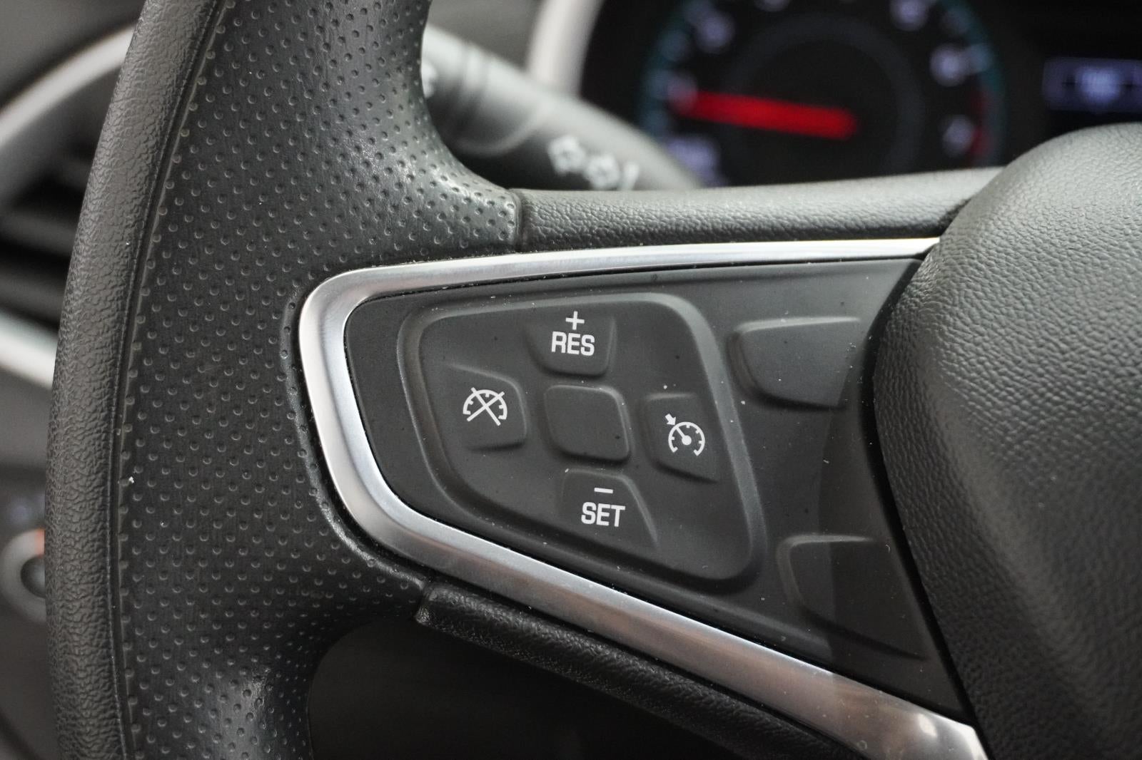 2021 Chevrolet Malibu LS