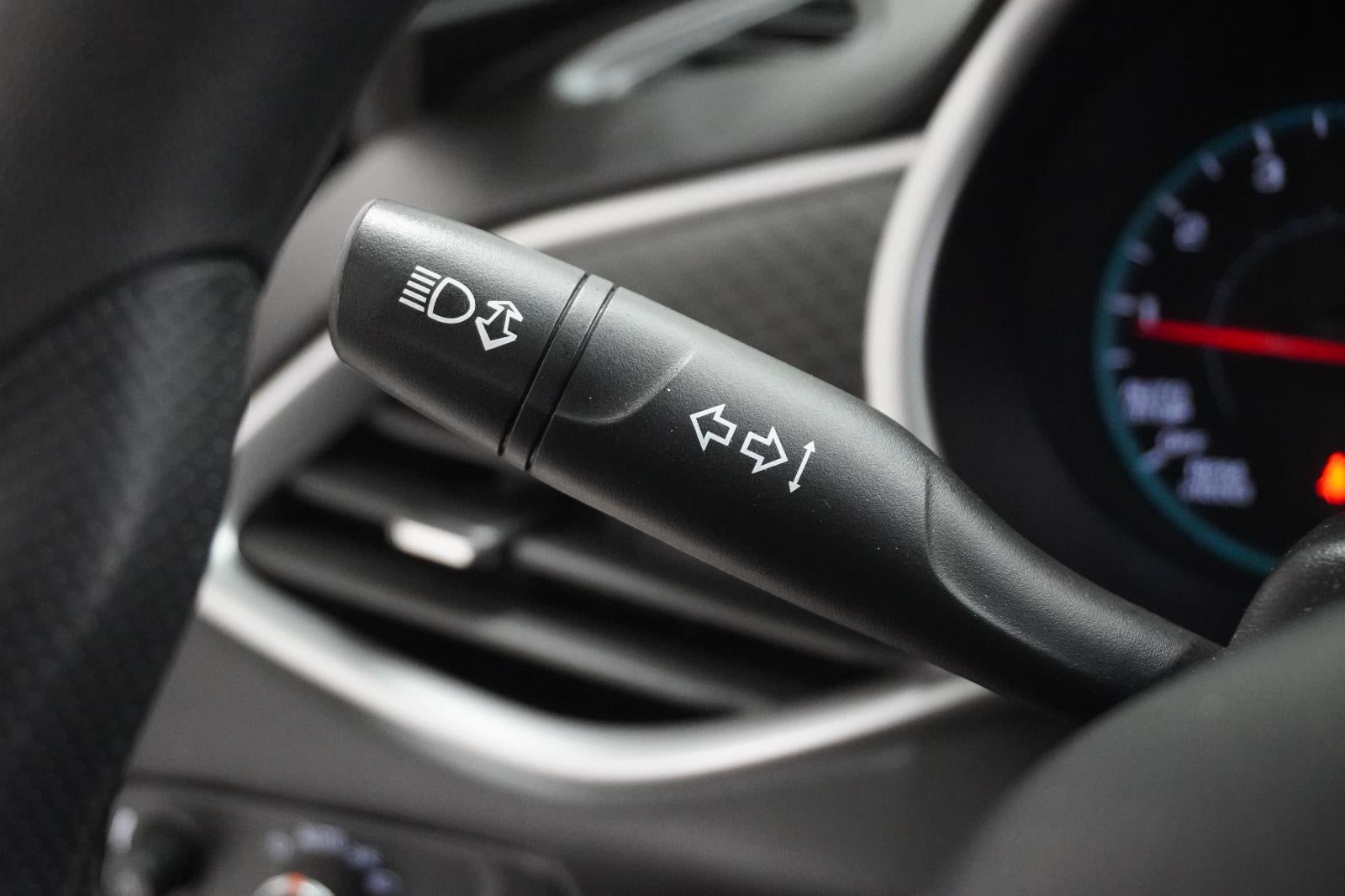 2021 Chevrolet Malibu LS