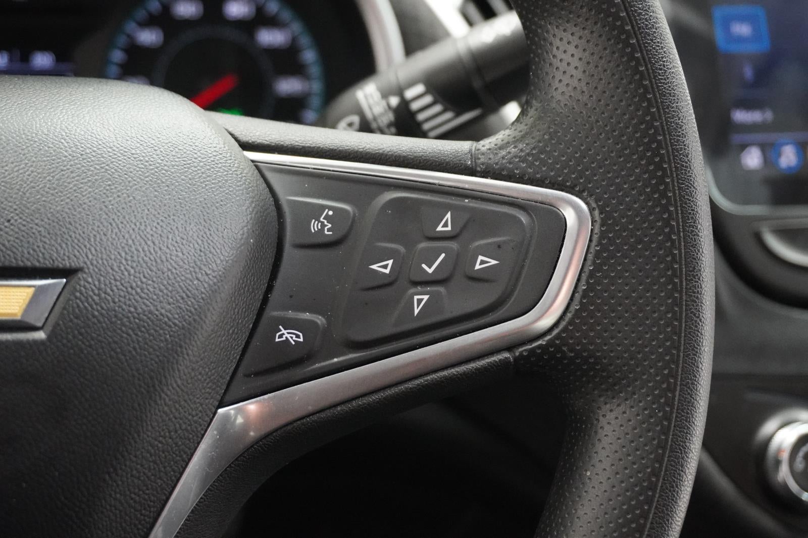 2021 Chevrolet Malibu LS