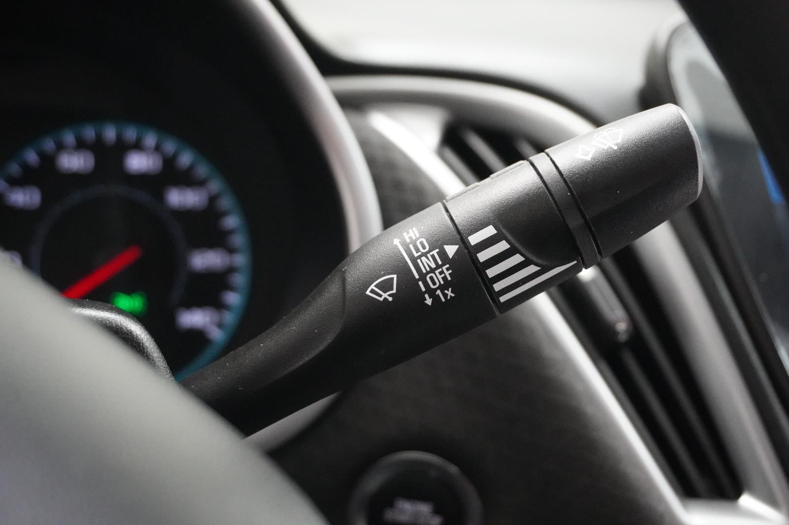 2021 Chevrolet Malibu LS