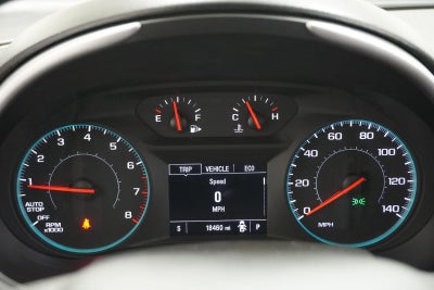 2021 Chevrolet Malibu LS