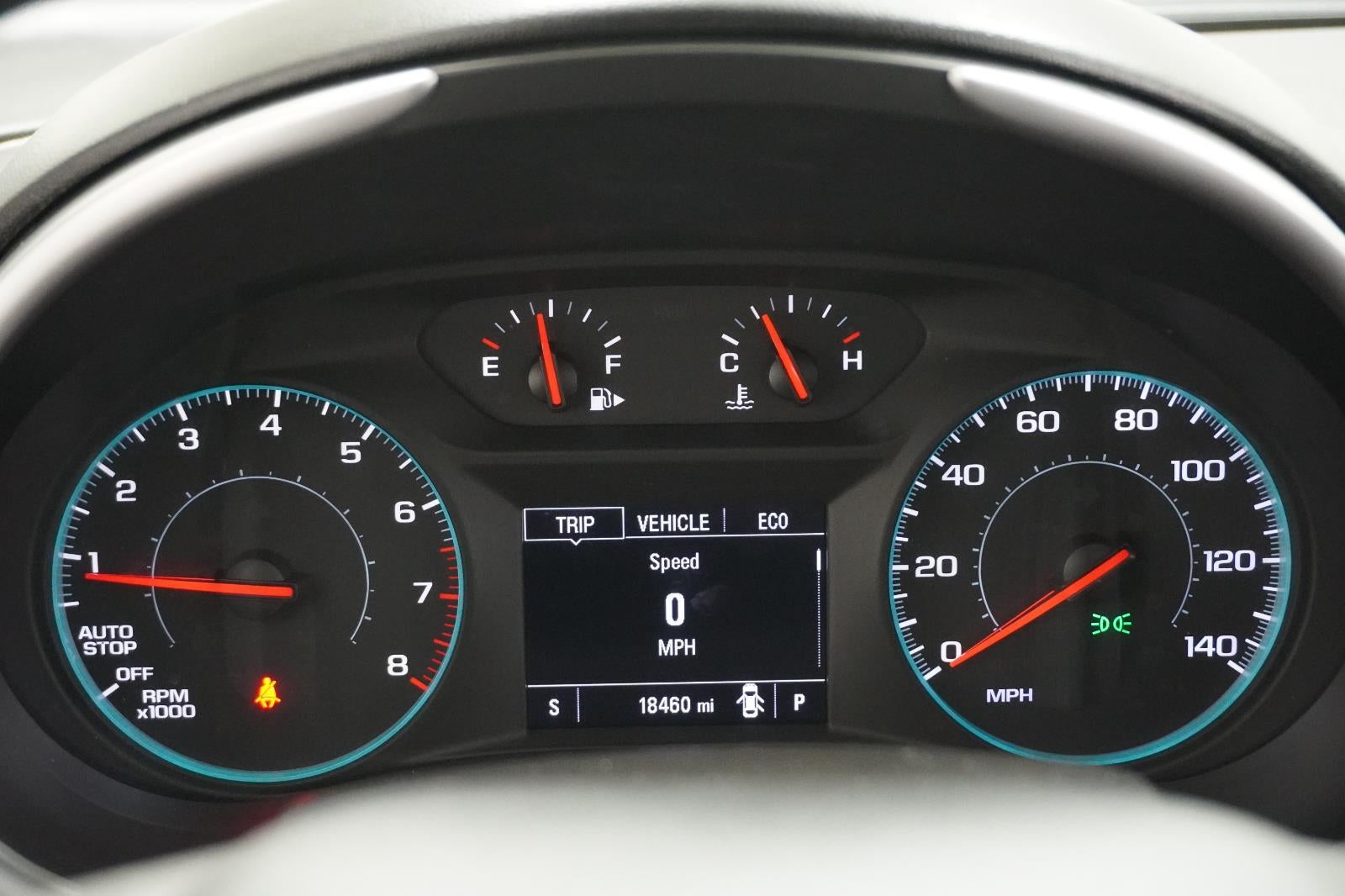 2021 Chevrolet Malibu LS