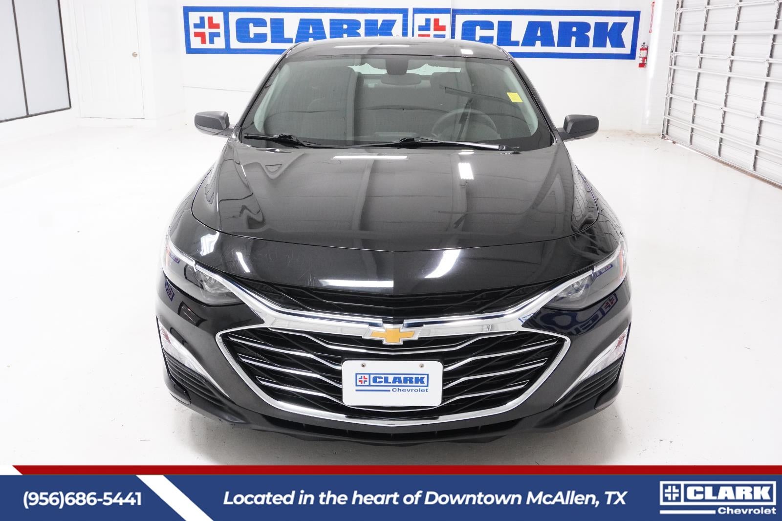 Used 2021 Chevrolet Malibu 1LS with VIN 1G1ZB5ST8MF089480 for sale in McAllen, TX
