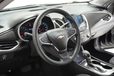 2021 Chevrolet Malibu LS