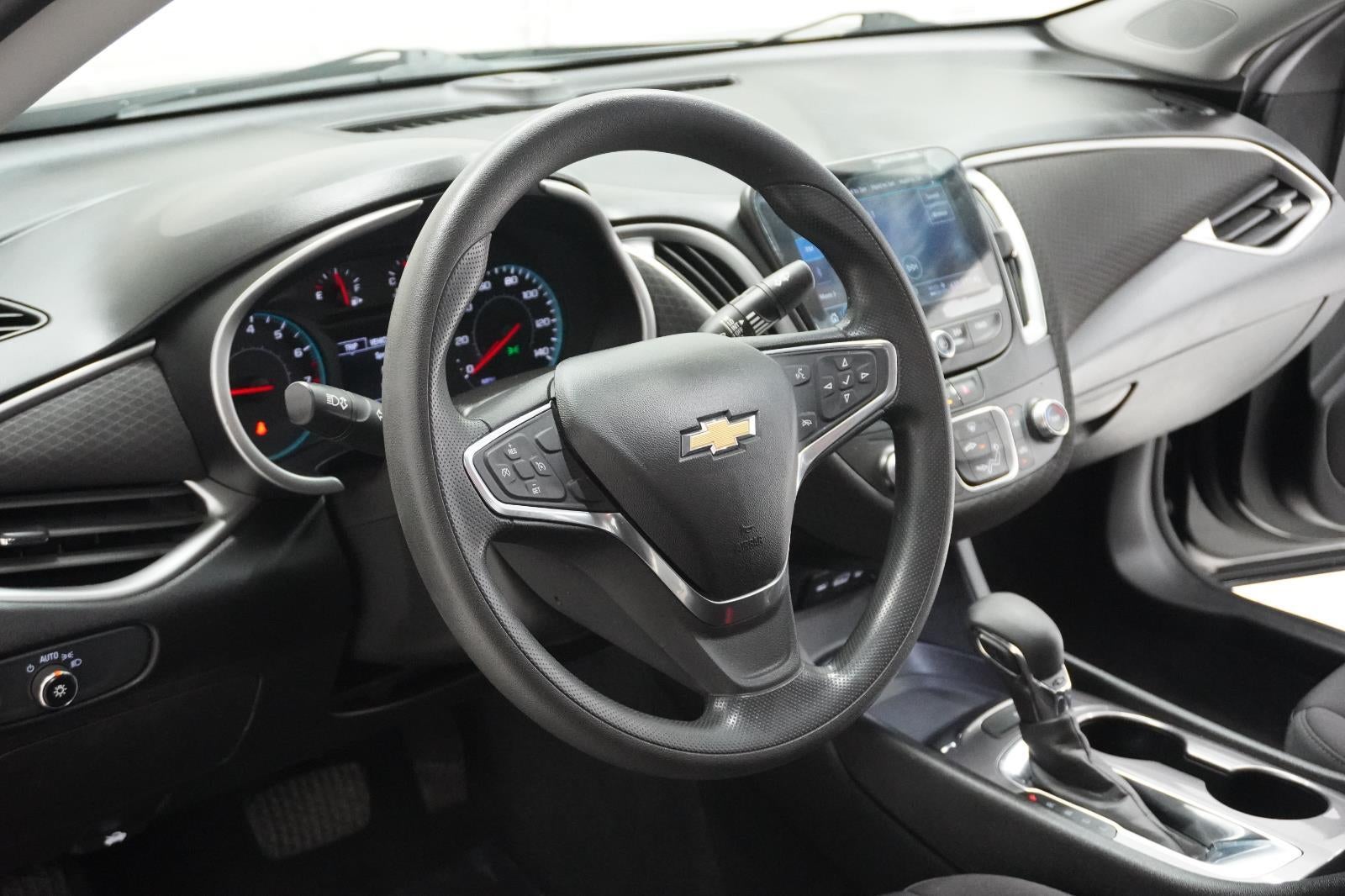 2021 Chevrolet Malibu LS