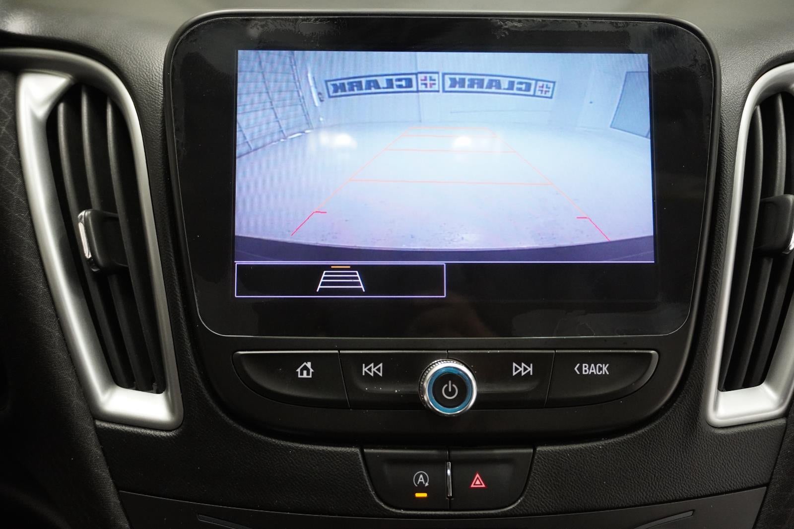 2021 Chevrolet Malibu LS