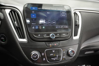 2021 Chevrolet Malibu LS