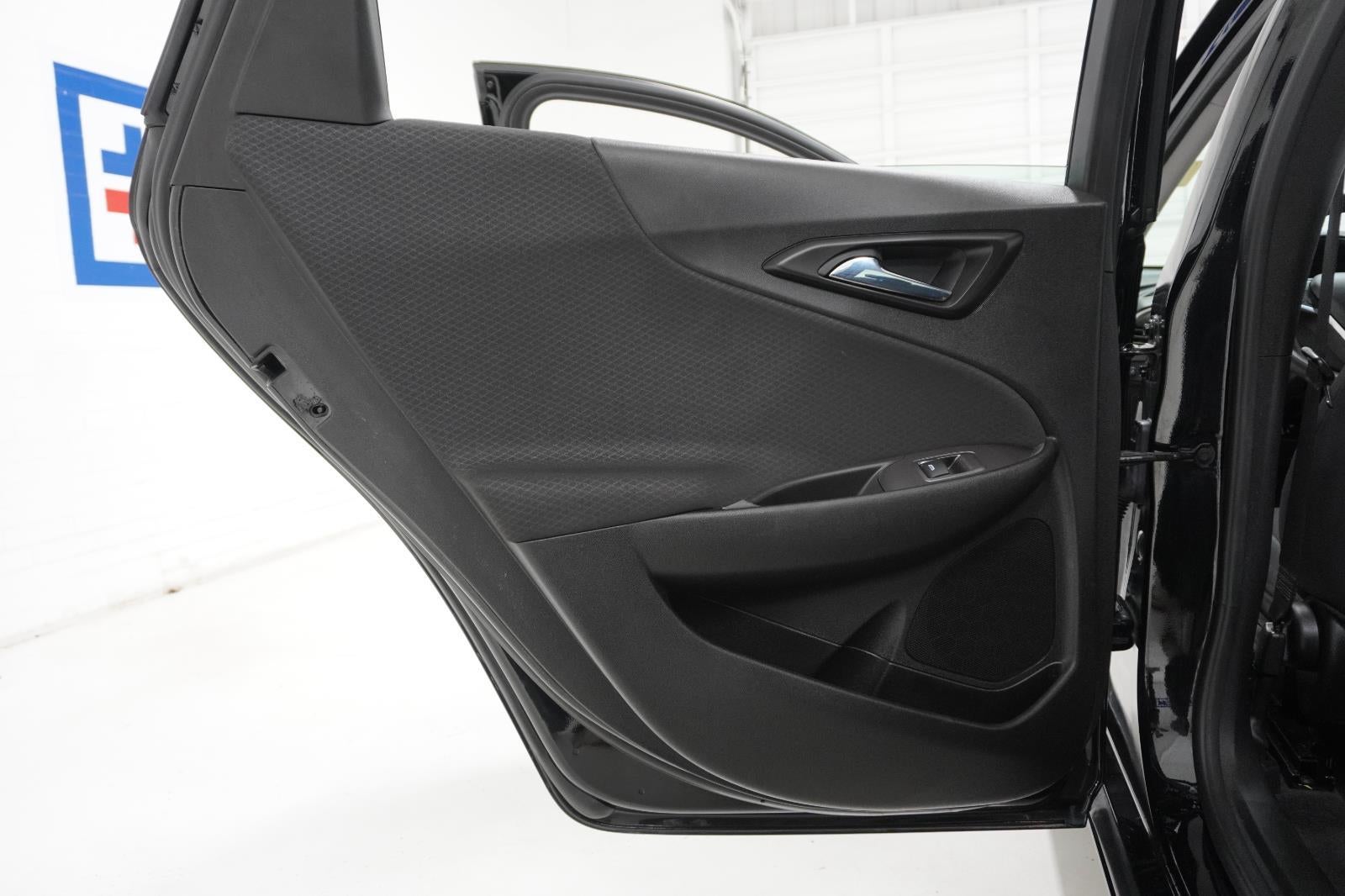 2021 Chevrolet Malibu LS