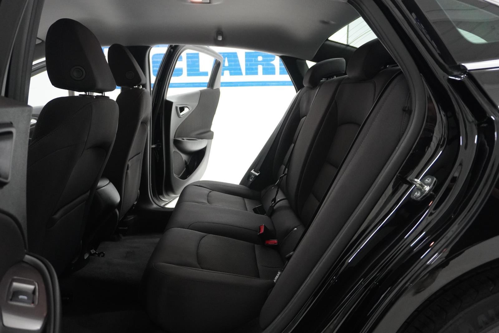 2021 Chevrolet Malibu LS