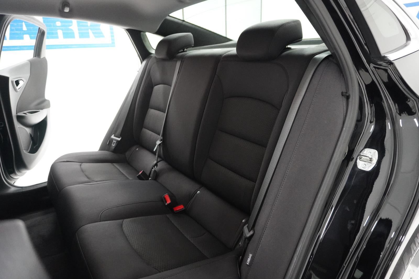 2021 Chevrolet Malibu LS