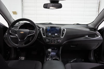 2021 Chevrolet Malibu LS