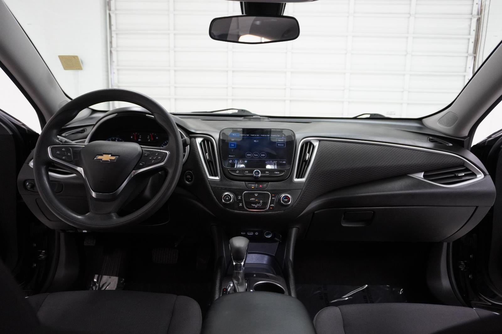 2021 Chevrolet Malibu LS