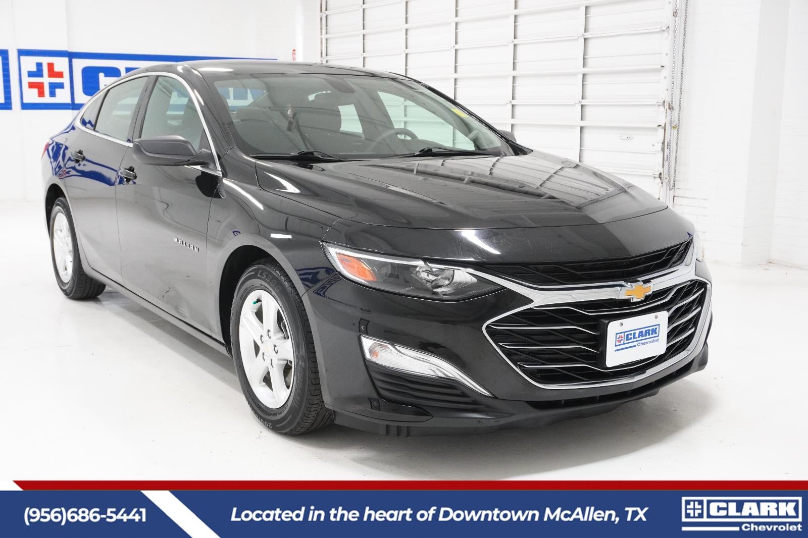 2021 Chevrolet Malibu LS