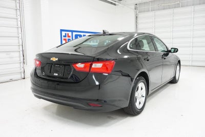 2021 Chevrolet Malibu LS