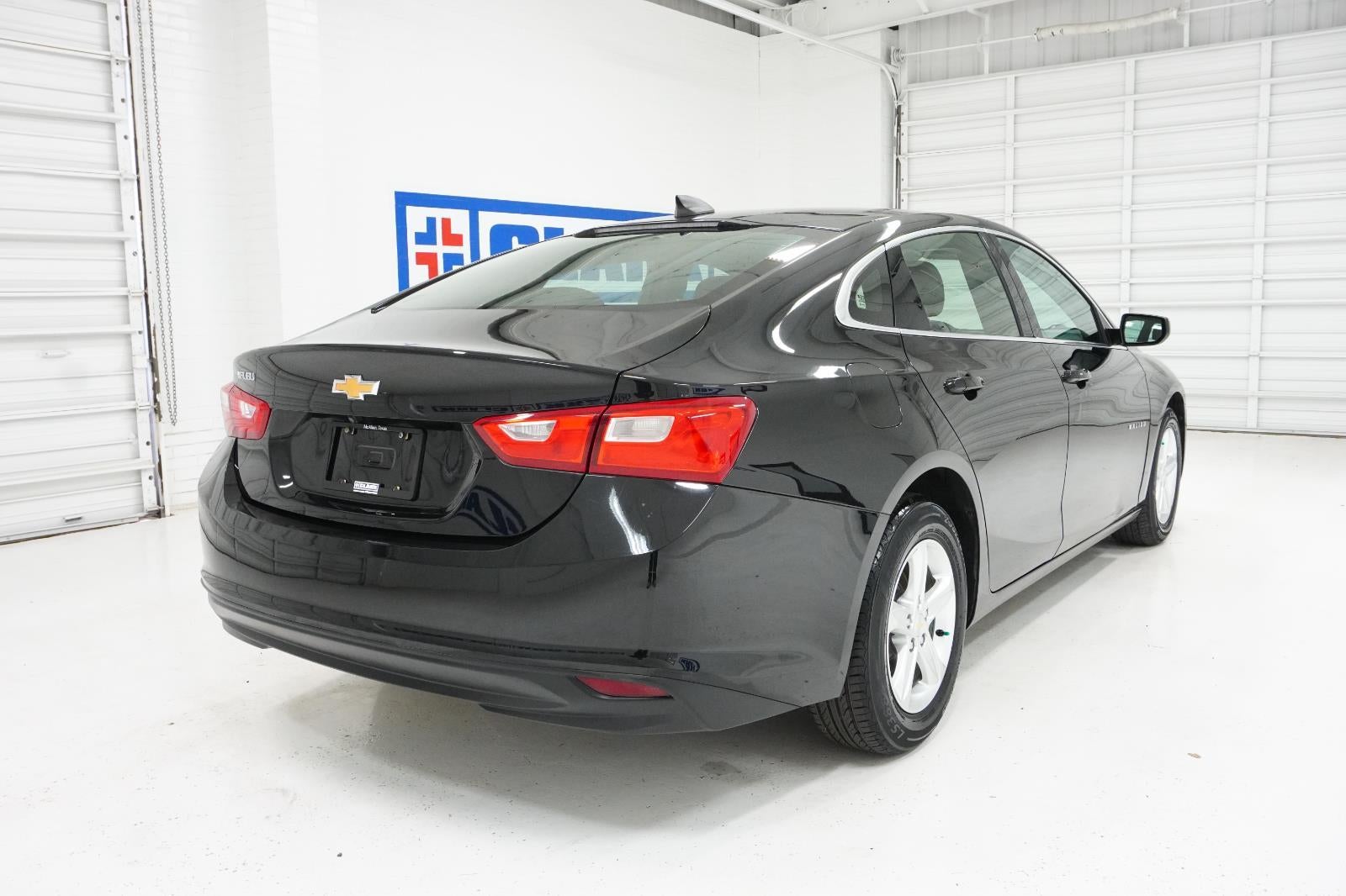 2021 Chevrolet Malibu LS