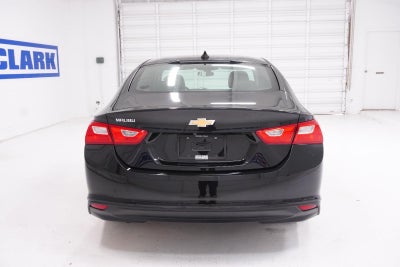 2021 Chevrolet Malibu LS