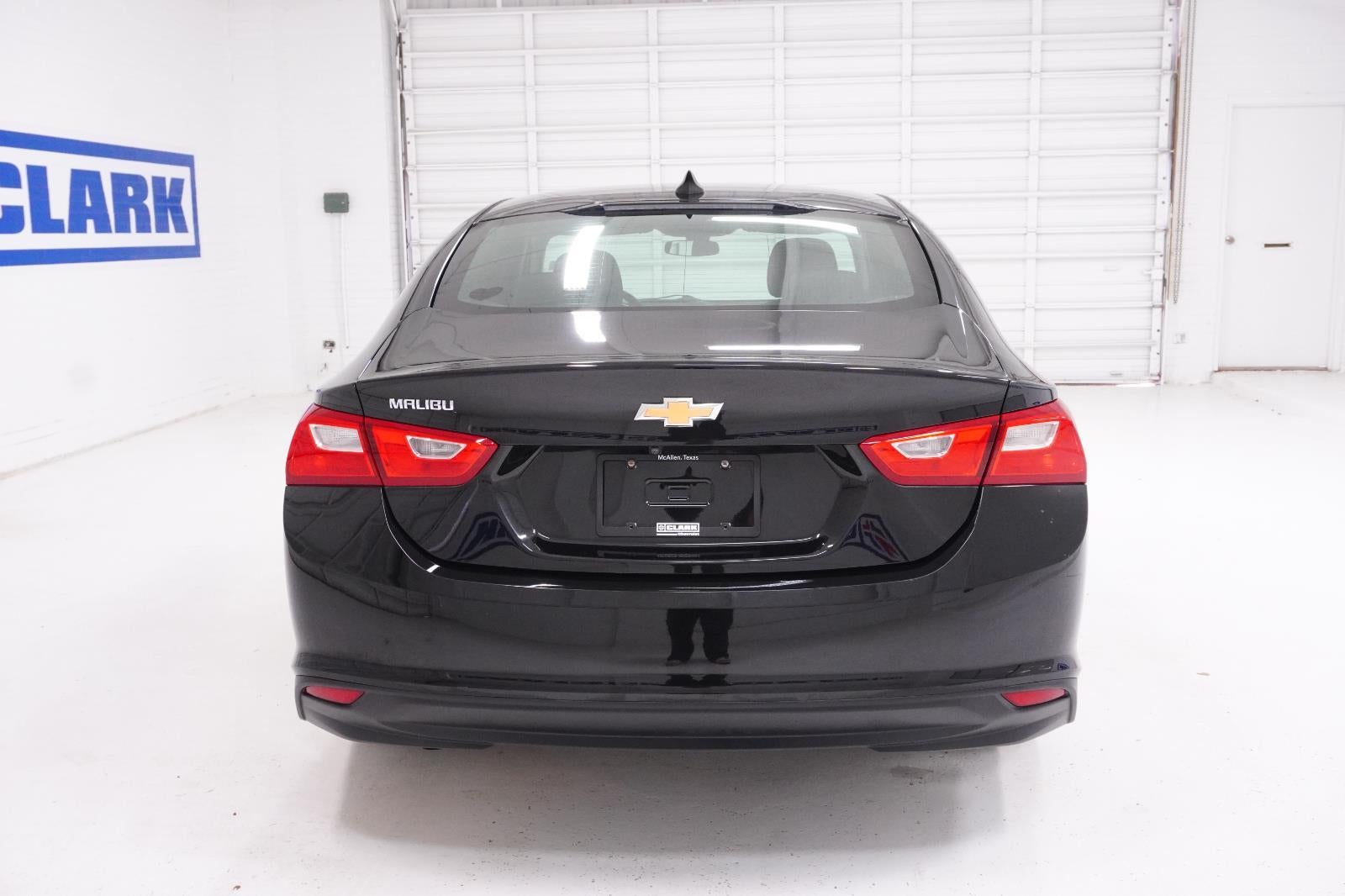 2021 Chevrolet Malibu LS