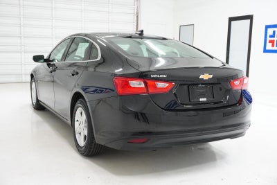 2021 Chevrolet Malibu LS