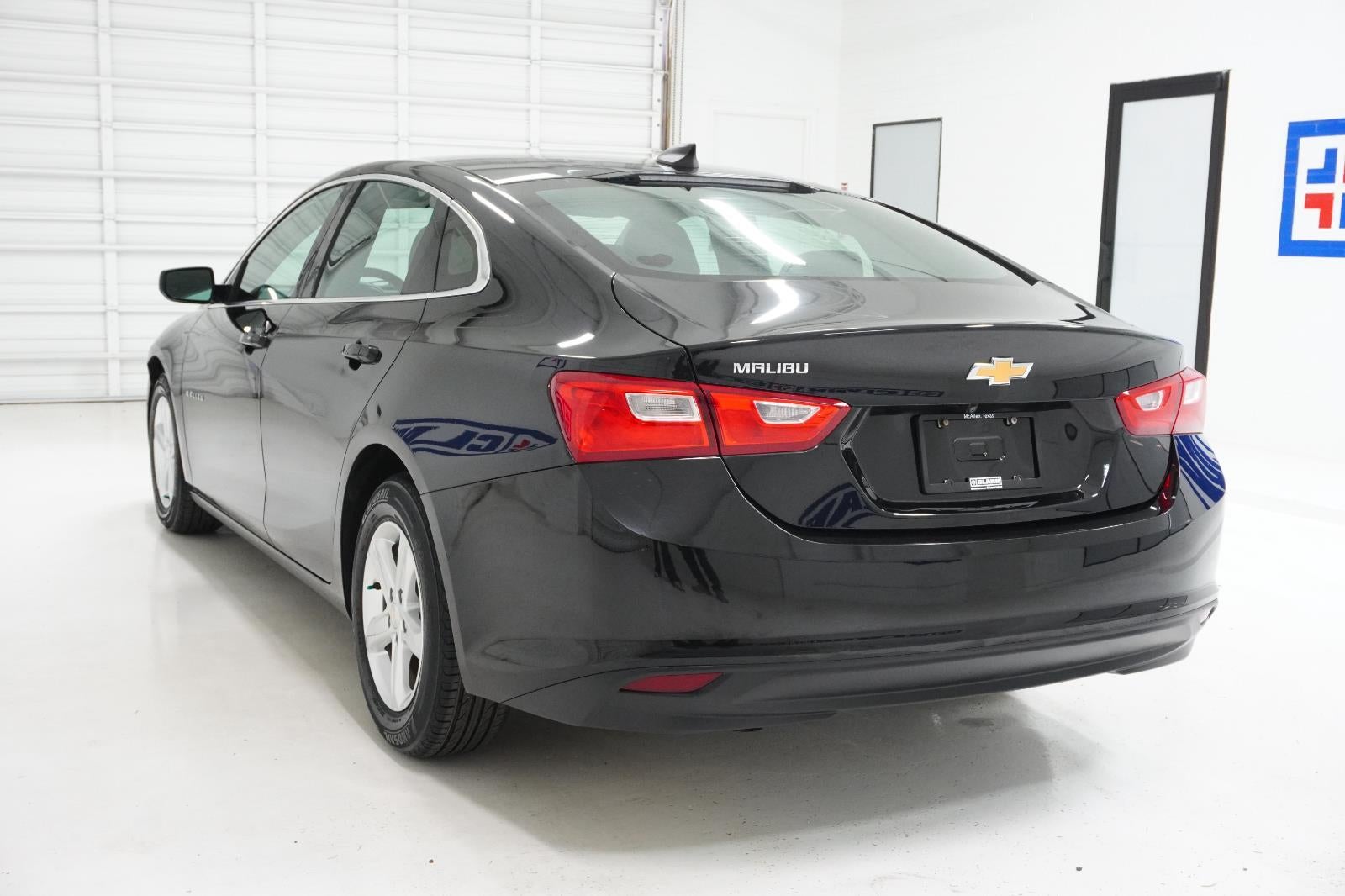 2021 Chevrolet Malibu LS