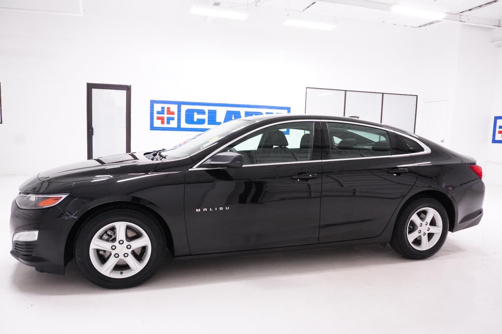 2021 Chevrolet Malibu LS