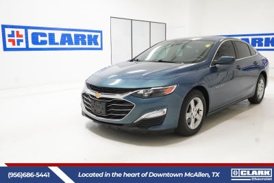 2024 Chevrolet Malibu LS