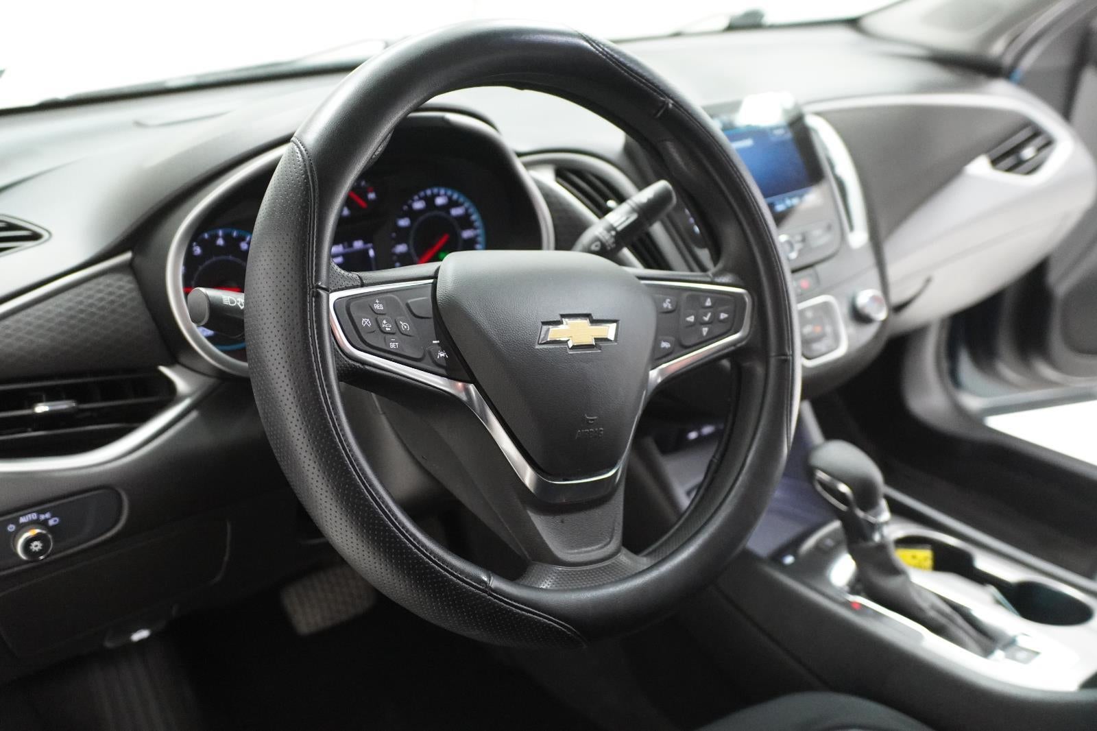 2024 Chevrolet Malibu LS