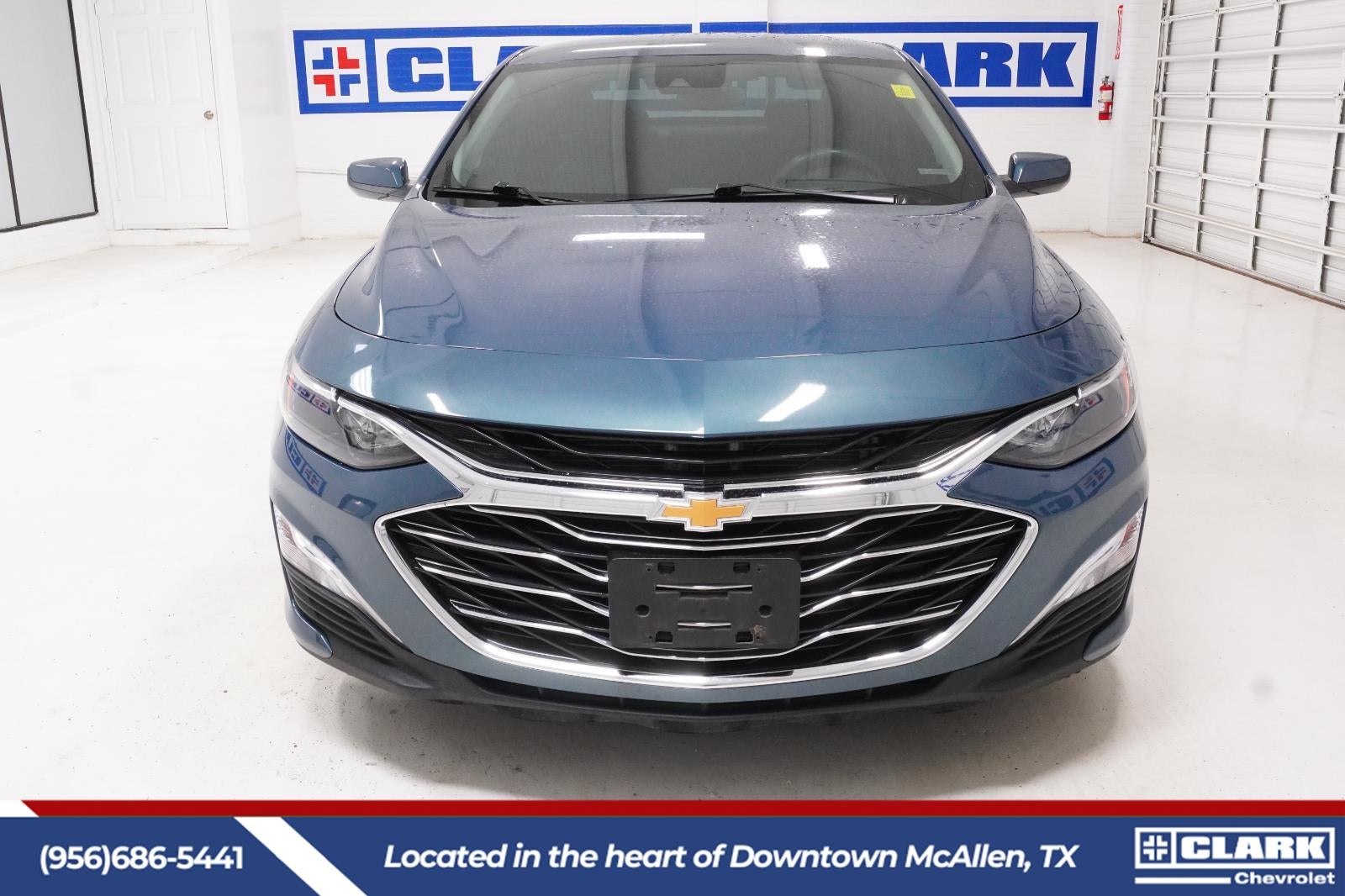2024 Chevrolet Malibu LS