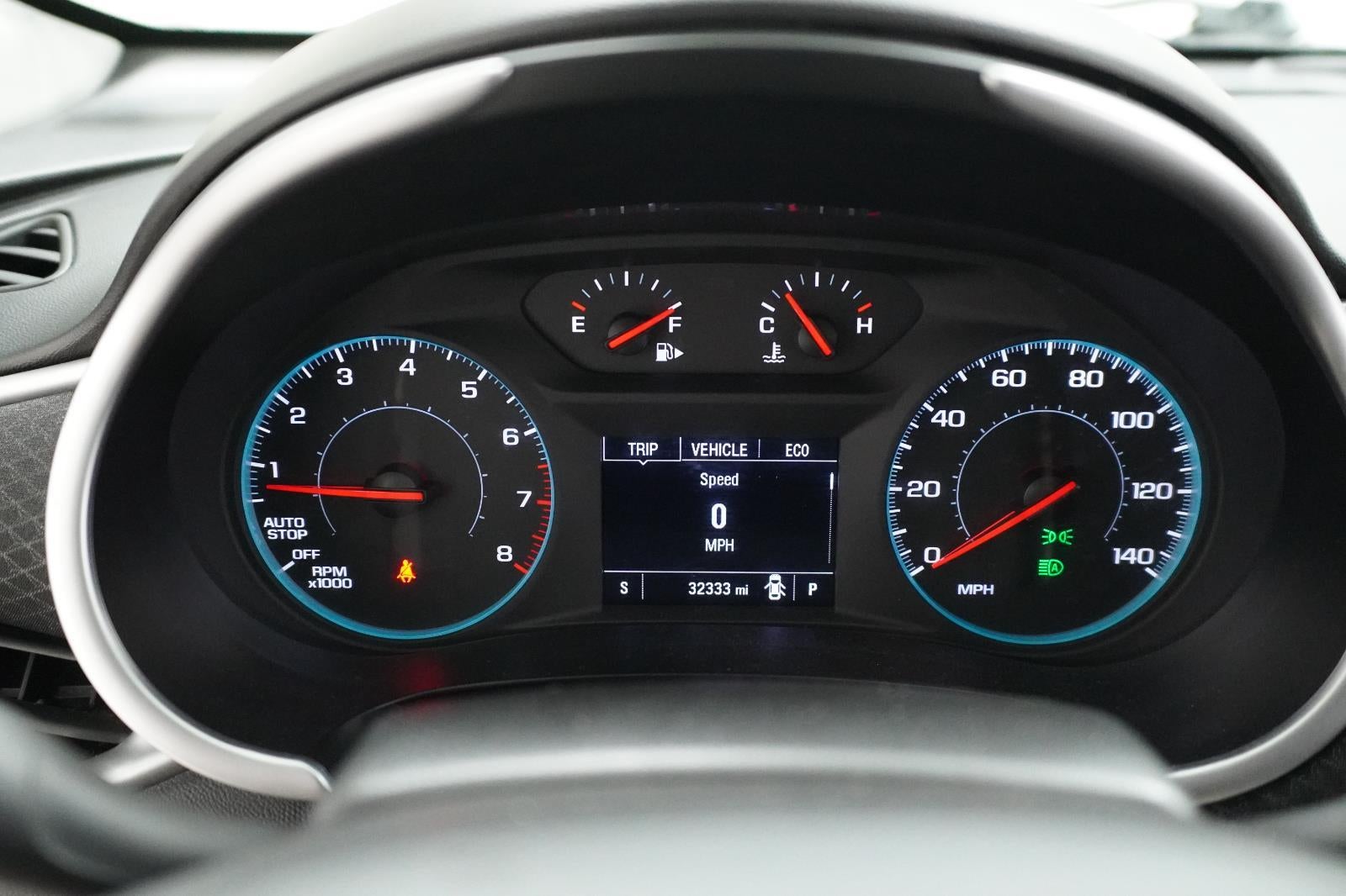 2024 Chevrolet Malibu LS