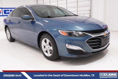 2024 Chevrolet Malibu LS
