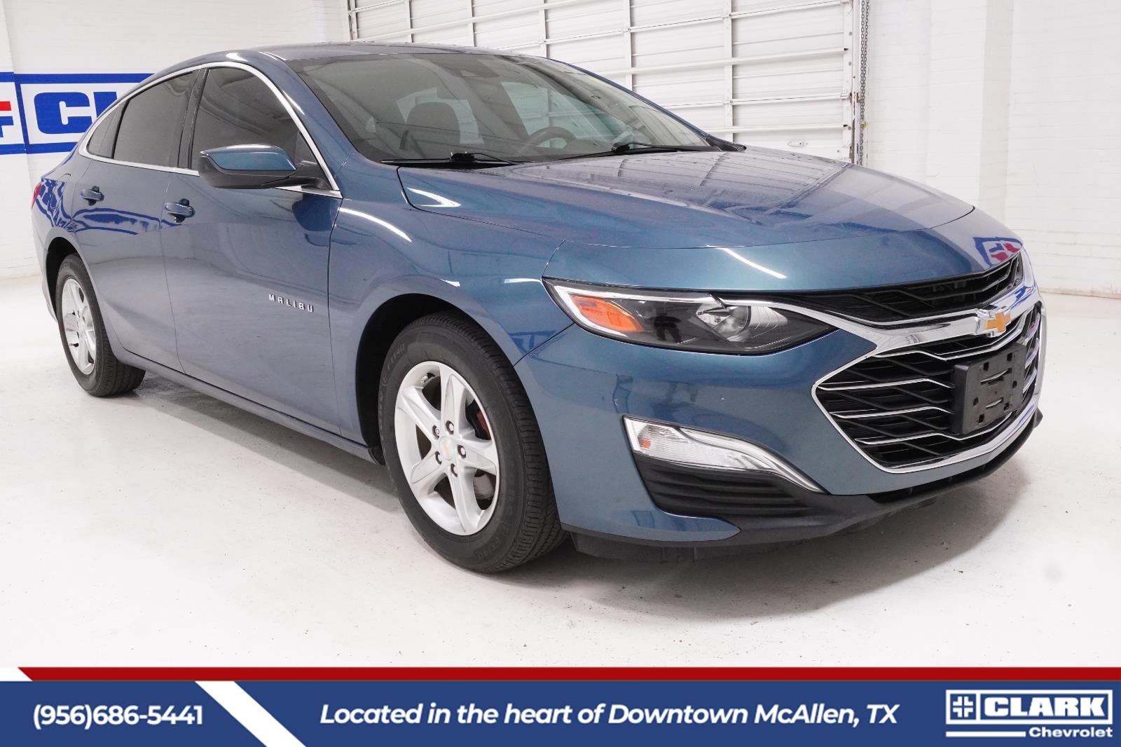 2024 Chevrolet Malibu LS