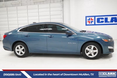 2024 Chevrolet Malibu LS