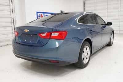 2024 Chevrolet Malibu LS